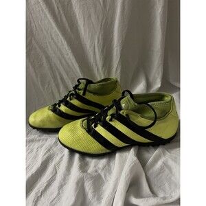 Adidas Predator Size 6.5 US - Volt Black Soccer Cleat